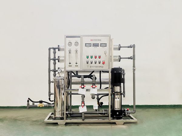 反滲透設備出現高壓運行的解決方法